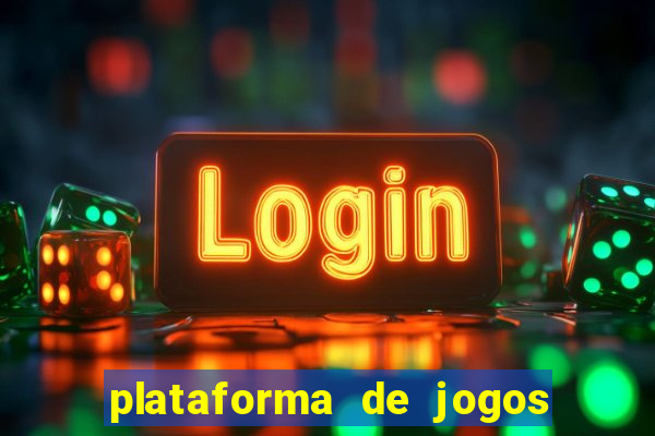 plataforma de jogos que esta pagando bem