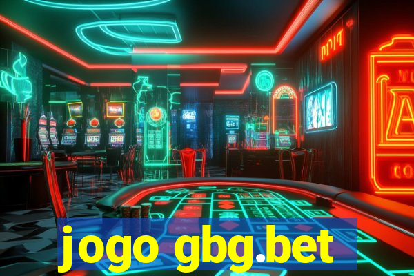 jogo gbg.bet