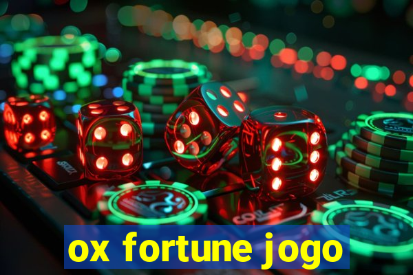 ox fortune jogo