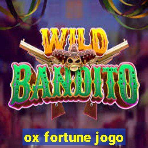 ox fortune jogo