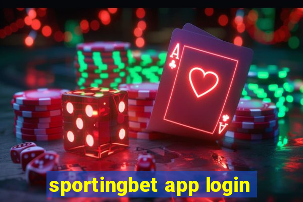 sportingbet app login