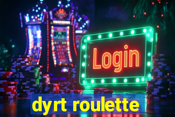 dyrt roulette