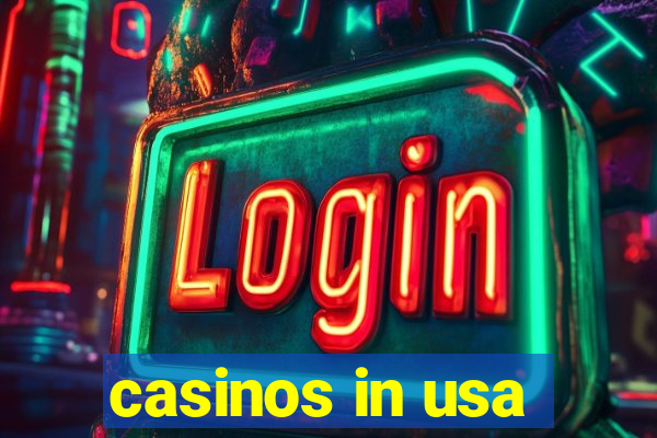 casinos in usa