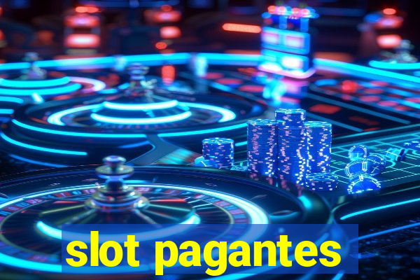 slot pagantes