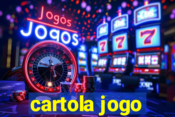 cartola jogo