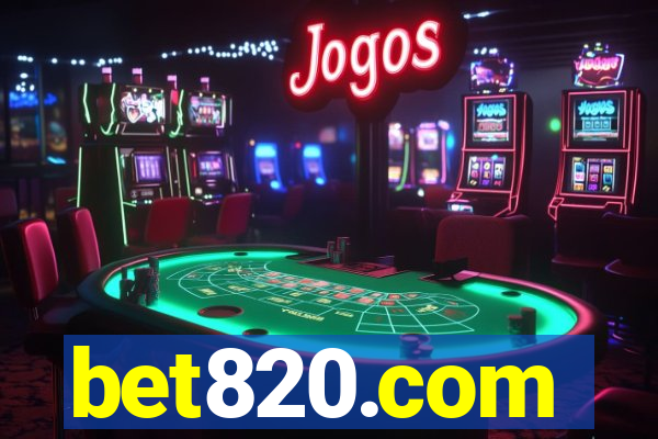 bet820.com