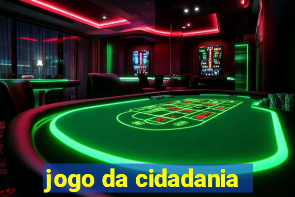 jogo da cidadania