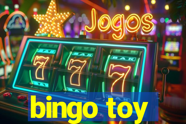 bingo toy