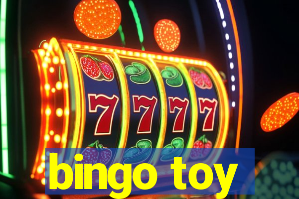 bingo toy