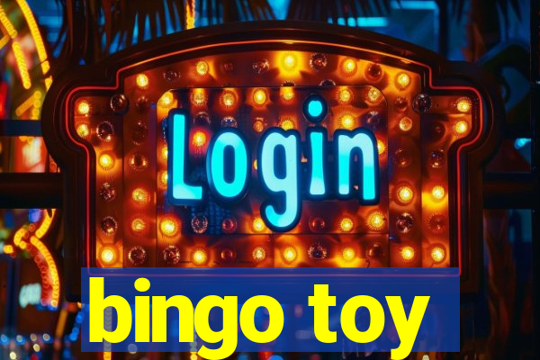 bingo toy