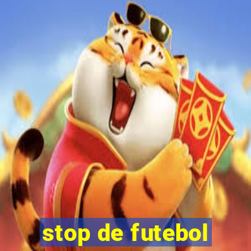 stop de futebol