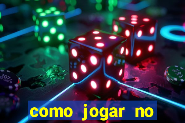 como jogar no esportes da sorte