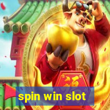 spin win slot