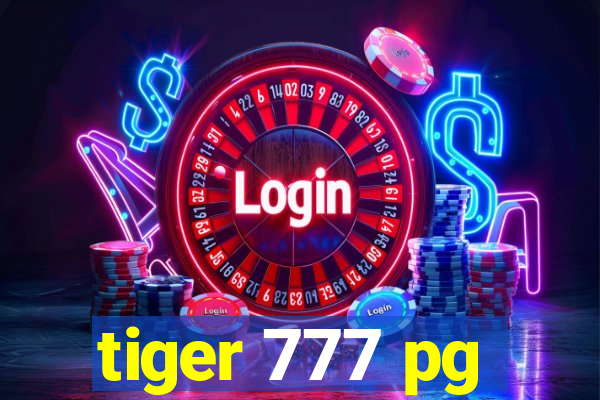 tiger 777 pg