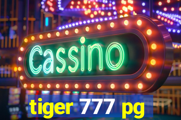 tiger 777 pg