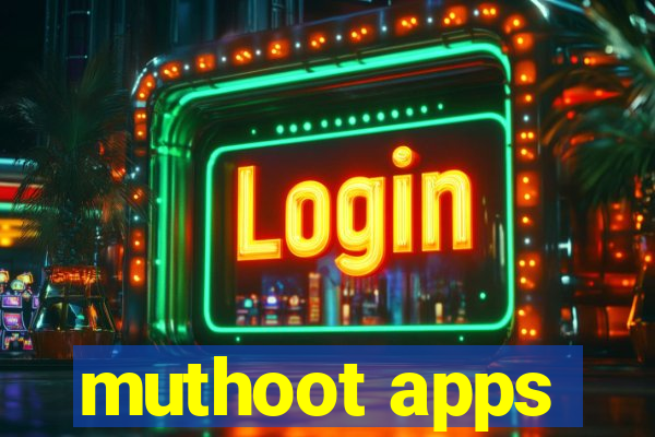 muthoot apps