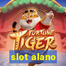 slot alano