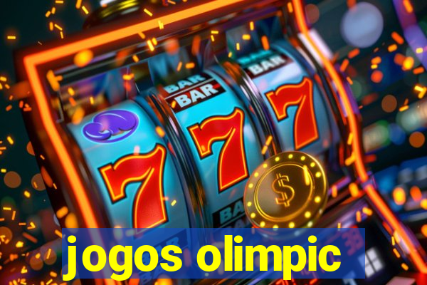 jogos olimpic