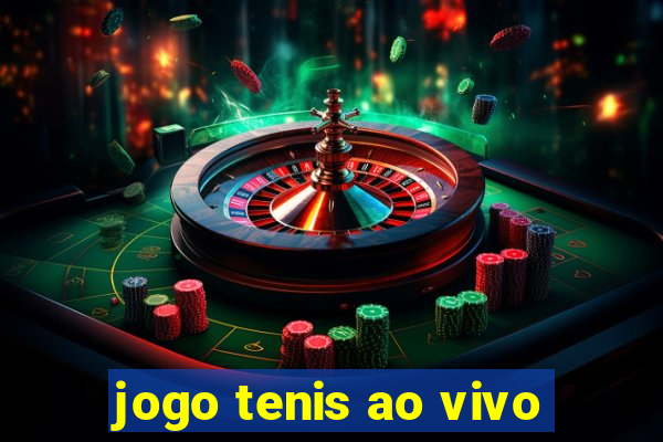 jogo tenis ao vivo