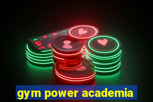 gym power academia