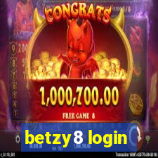 betzy8 login