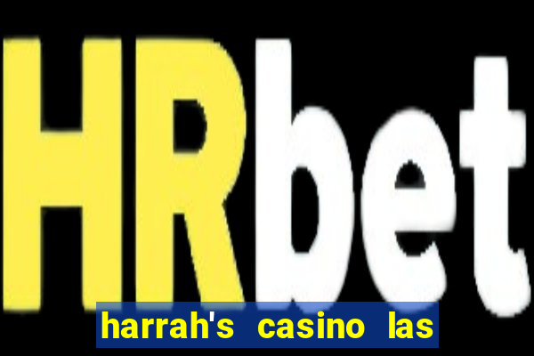 harrah's casino las vegas nevada