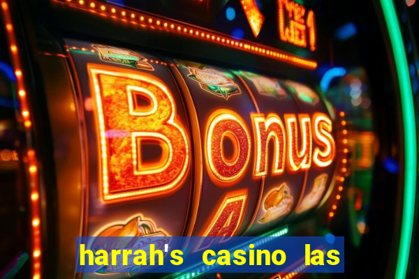 harrah's casino las vegas nevada