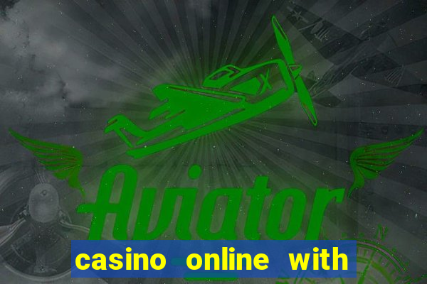 casino online with free bonus