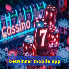 betwinner mobile app