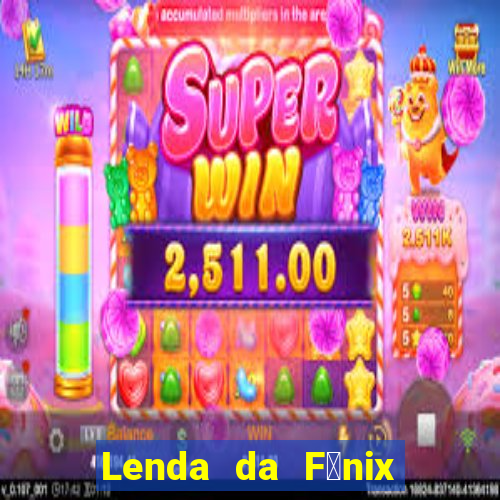 Lenda da F锚nix c贸digos 2024