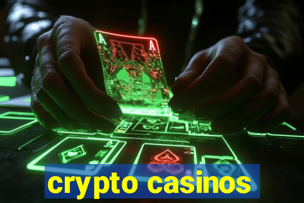 crypto casinos