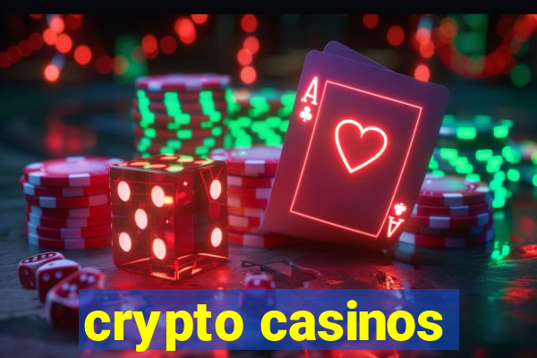 crypto casinos