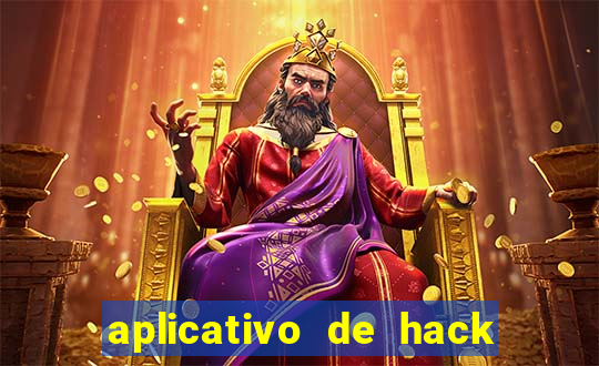 aplicativo de hack de jogo