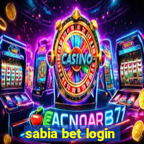 sabia bet login