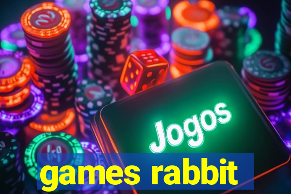 games rabbit