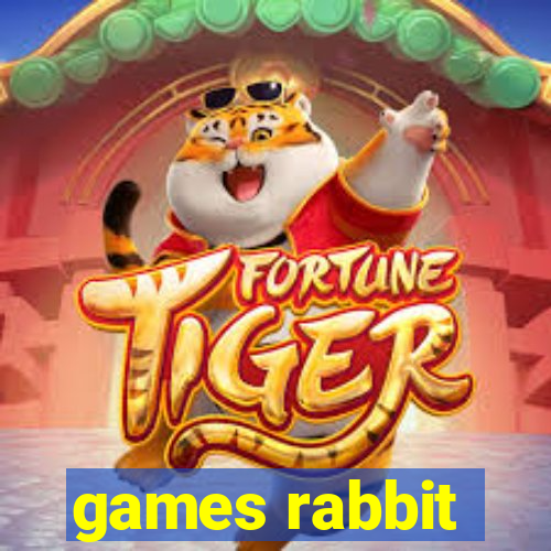 games rabbit