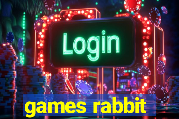 games rabbit