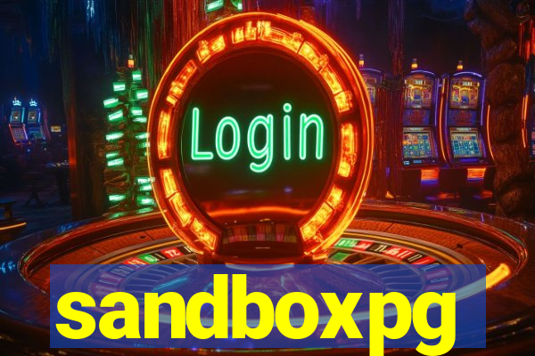 sandboxpg