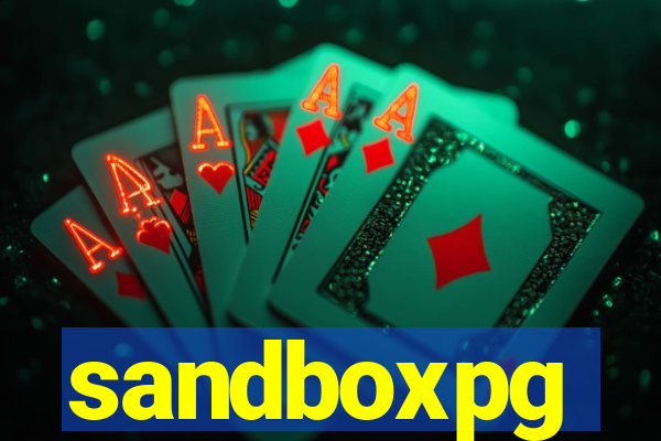 sandboxpg