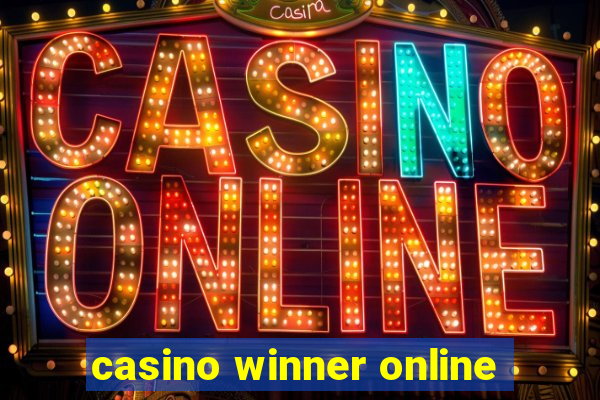 casino winner online