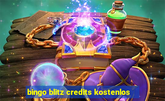 bingo blitz credits kostenlos