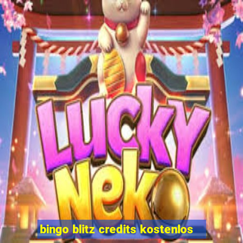 bingo blitz credits kostenlos