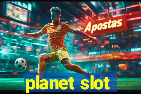 planet slot