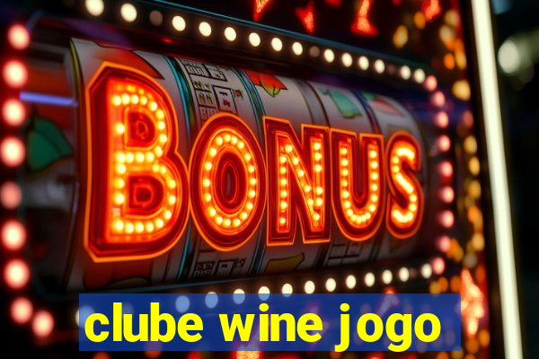 clube wine jogo