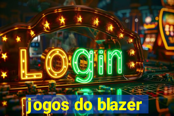 jogos do blazer