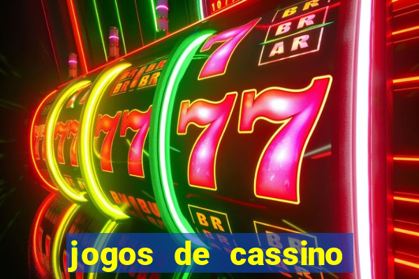 jogos de cassino para ganhar dinheiro