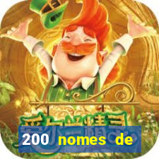 200 nomes de frutas 100 nomes de