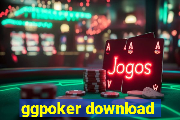 ggpoker download