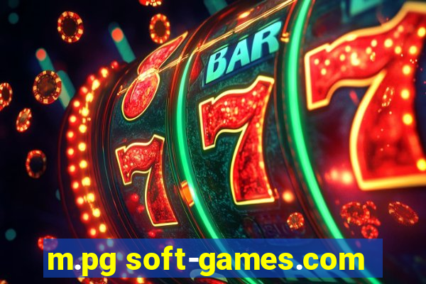 m.pg soft-games.com