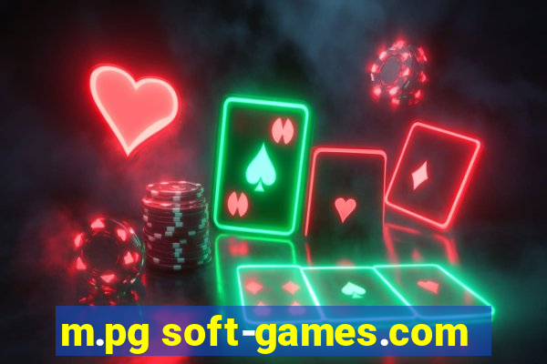 m.pg soft-games.com